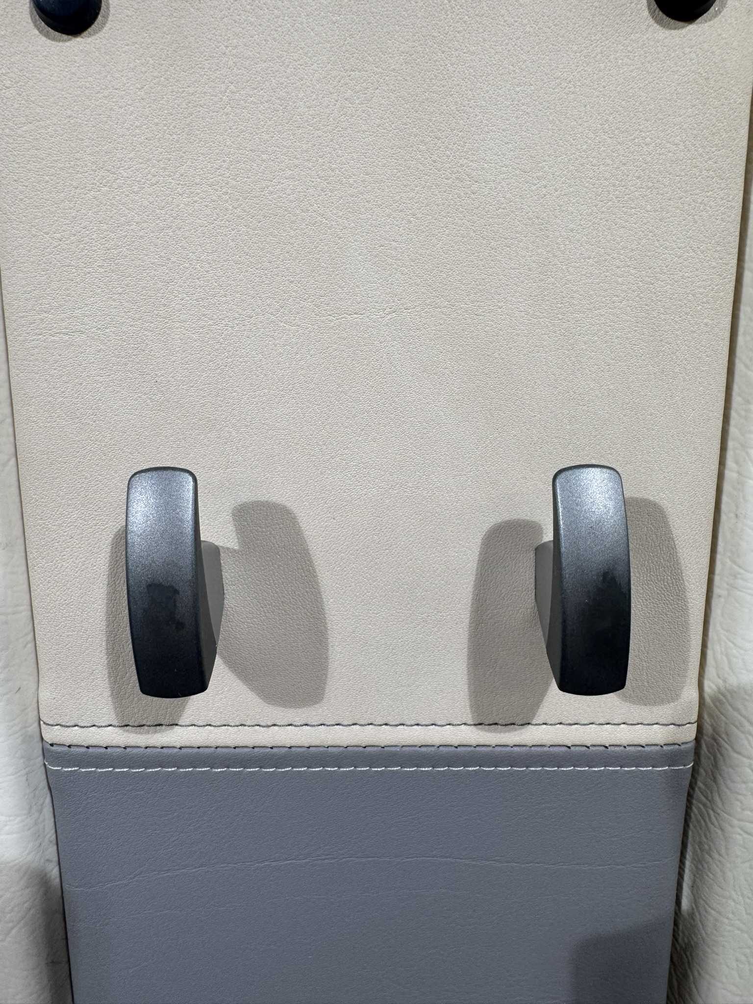 Hymer Aufbautür grau/silber mit Fliegengitter 1731x545mm – Bild 12