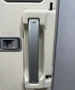 Hymer Aufbautür grau/silber mit Fliegengitter 1731x545mm – Bild 13