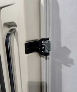 Hymer Aufbautür weiß mit Fenster 1731x600mm – Bild 9