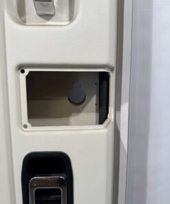 Hymer Aufbautür weiß mit Fenster 1731x600mm – Bild 10