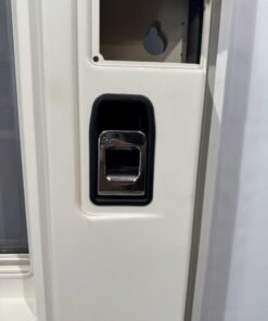 Hymer Aufbautür weiß mit Fenster 1731x600mm – Bild 11