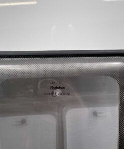 Hymer Aufbautür weiß mit Fenster 1731x600mm – Bild 4