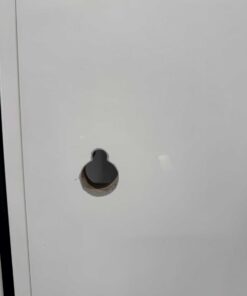 Hymer Aufbautür weiß mit Fenster 1731x600mm – Bild 5