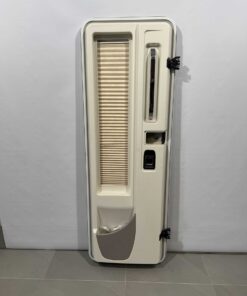 Hymer Aufbautür weiß mit Fenster 1731x600mm – Bild 6