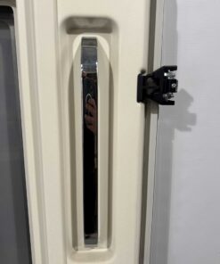 Hymer Aufbautür weiß mit Fenster 1731x600mm – Bild 8
