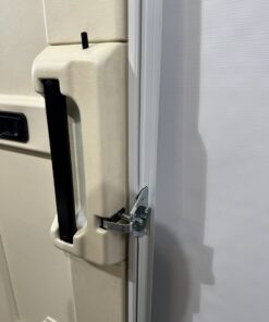 Hymer Aufbautür 1731x600mm weiß – Bild 10