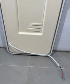 Hymer Aufbautür 1731x600mm weiß – Bild 11