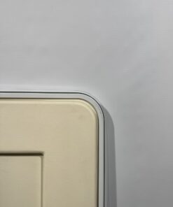 Hymer Aufbautür 1731x600mm weiß – Bild 7