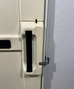 Hymer Aufbautür 1731x600mm weiß – Bild 8