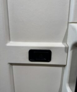 Hymer Aufbautür 1731x600mm weiß – Bild 9