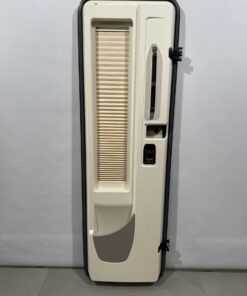 Hymer Aufbautür grau/silber 1920x600mm mit Fenster – Bild 8