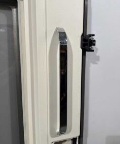 Hymer Aufbautür grau/silber 1920x600mm mit Fenster – Bild 9