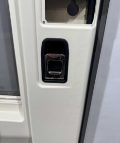 Hymer Aufbautür grau/silber 1920x600mm mit Fenster – Bild 11