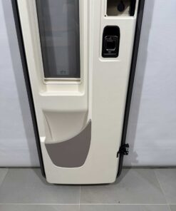 Hymer Aufbautür grau/silber 1920x600mm mit Fenster – Bild 12