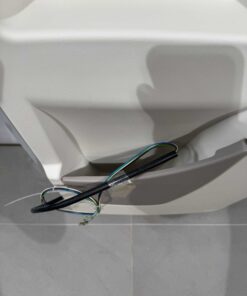 Hymer Aufbautür grau / silber 1920x600mm mit Fenster – Bild 12