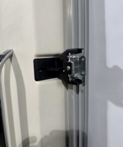 Hymer Aufbautür 1920x600mm mit Fenster weiß – Bild 12