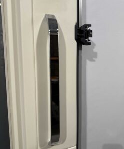 Hymer Aufbautür 1920x600mm mit Fenster weiß – Bild 7