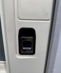 Hymer Aufbautür 1920x600mm mit Fenster weiß – Bild 8