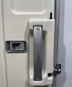 Hymer Aufbautür silber/grau 1731x545mm – Bild 7