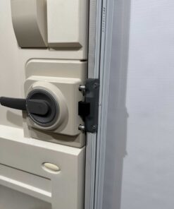 Hymer Aufbautür weiß 1700x580mm – Bild 9