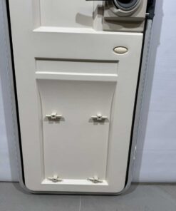 Hymer Aufbautür weiß 1700x580mm – Bild 10
