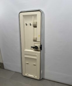 Hymer Aufbautür weiß 1700x580mm – Bild 11