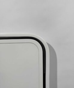 Hymer Aufbautür weiß 1700x580mm – Bild 3