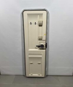 Hymer Aufbautür weiß 1700x580mm – Bild 5