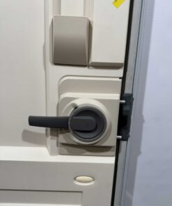 Hymer Aufbautür weiß 1700x580mm – Bild 8