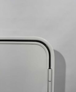 Hymer Aufbautür weiß 1731x600mm mit Fliegengitter – Bild 6