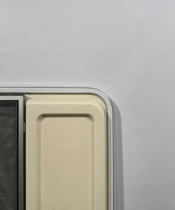 Hymer Aufbautür weiß 1731x600mm mit Fliegengitter – Bild 16