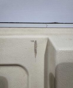 Hymer Aufbautür weiß 1731x600mm mit Fliegengitter – Bild 11