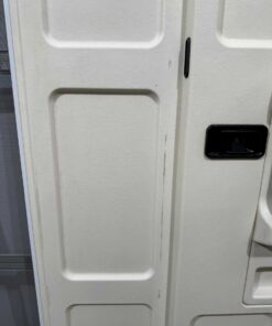 Hymer Aufbautür weiß 1731x600mm mit Fliegengitter – Bild 12