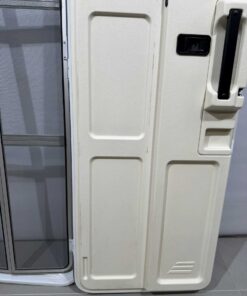 Hymer Aufbautür weiß 1731x600mm mit Fliegengitter – Bild 13