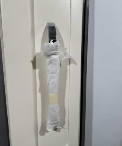 Hymer Aufbautür champagner 1920x700mm mit Fenster – Bild 10