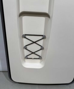 Hymer Aufbautür champagner 1920x700mm mit Fenster – Bild 12
