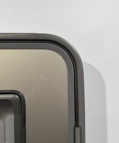 Hymer Aufbautür champagner 1920x700mm mit Fenster – Bild 4