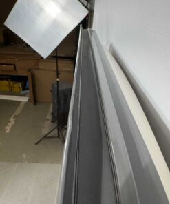 Hymer Aufbautür champagner 1920x700mm mit Fenster – Bild 5