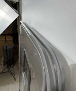Hymer Aufbautür champagner 1920x700mm mit Fenster – Bild 6