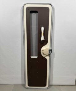 Hymer Aufbautür weiß mit Fenster 1920x600mm – Bild 10