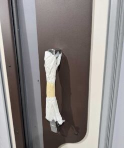 Hymer Aufbautür weiß mit Fenster 1920x600mm – Bild 13