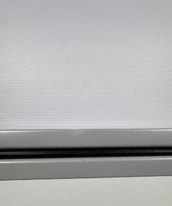 Hymer Aufbautür weiß mit Fenster 1920x600mm – Bild 8