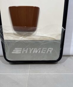 Hymer Hartal Aufbautür silber/grau mit Fenster 1920x600mm – Bild 11