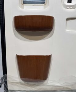 Hymer Hartal Aufbautür silber/grau mit Fenster 1920x600mm – Bild 10