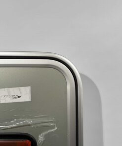 Hymer Hartal Aufbautür silber/grau mit Fenster 1920x600mm – Bild 5