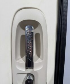 Hymer Hartal Aufbautür silber / grau mit Fenster 1920x600mm – Bild 7