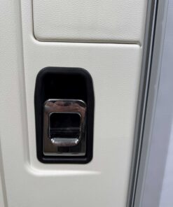 Hymer Aufbautür weiß/grau mit Fenster 1920x600mm – Bild 10