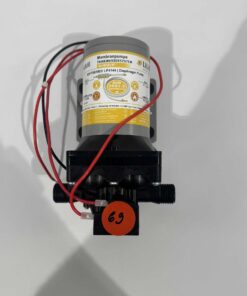 Lilie LP4144 Trinkwasserpumpe 12v – Bild 3