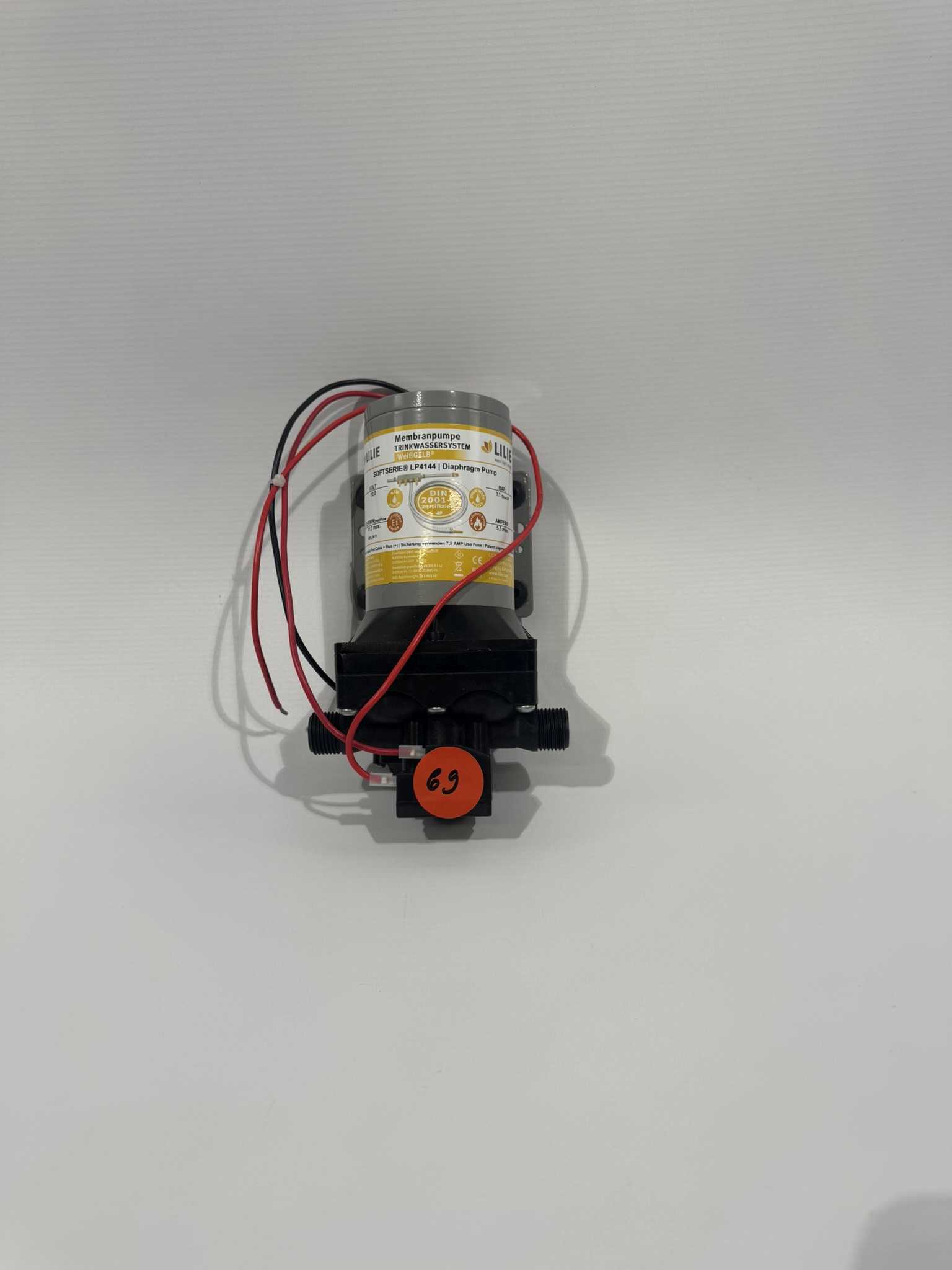 Lilie LP4144 Trinkwasserpumpe 12v