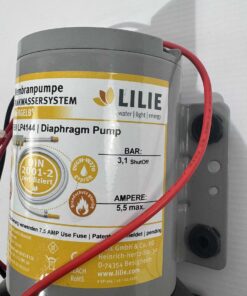 Lilie LP4144 Trinkwasserpumpe 12v – Bild 5